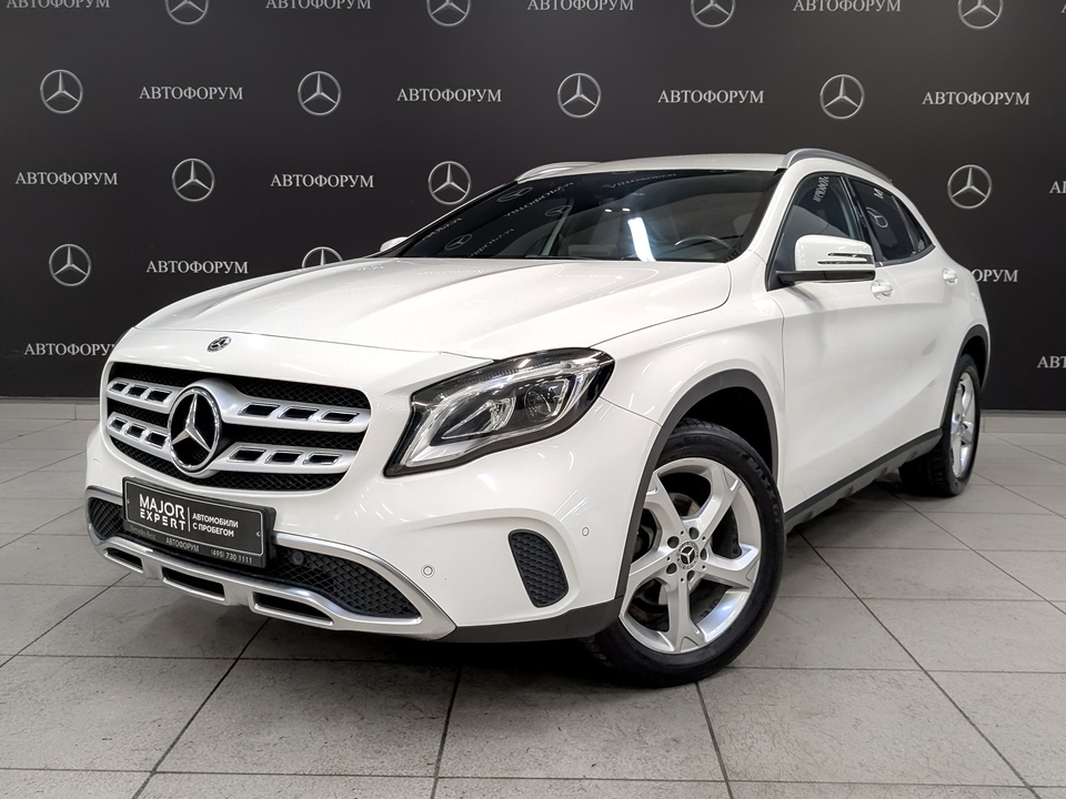 Mercedes-Benz GLA 2019 73 000км фото №1