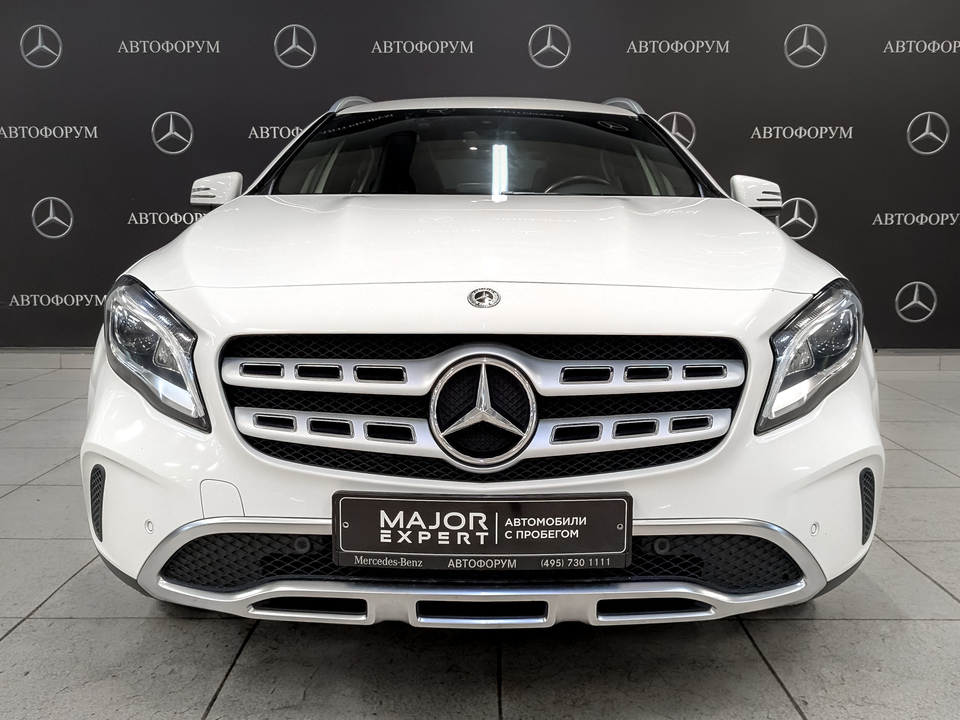 Mercedes-Benz GLA 2019 73 000км фото №2