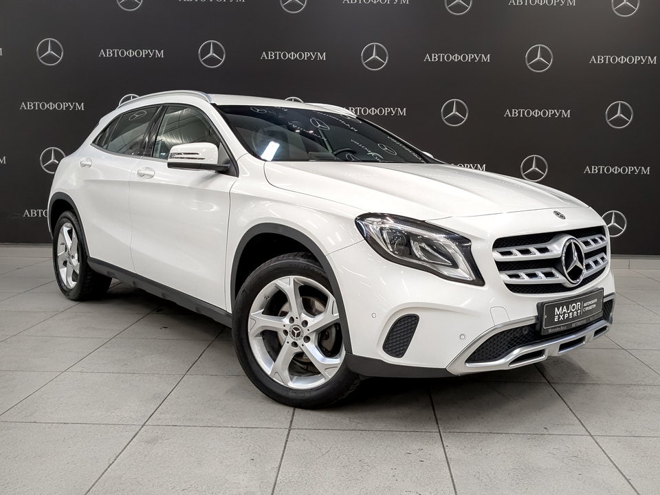 Mercedes-Benz GLA 2019 73 000км фото №3