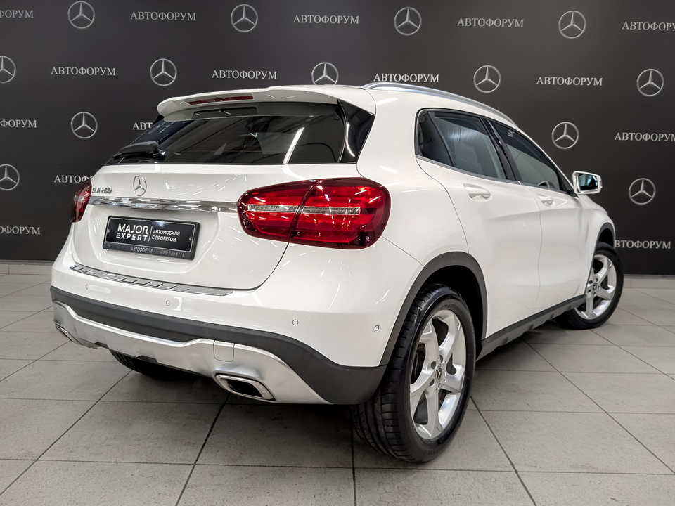 Mercedes-Benz GLA 2019 73 000км фото №5