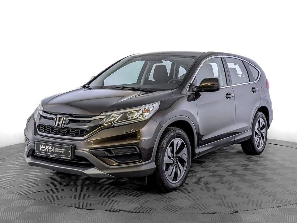 Honda CR-V 2018 89 293км фото №1