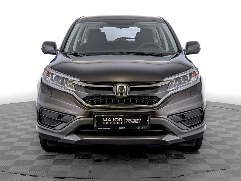 Honda CR-V 2018 89 293км фото №2