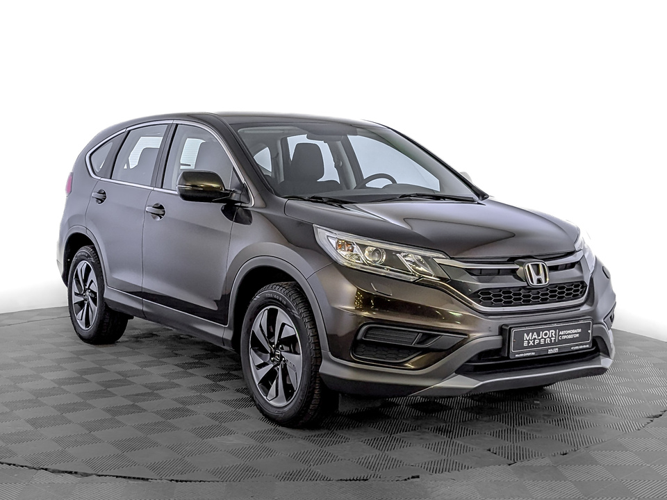 Honda CR-V 2018 89 293км фото №3
