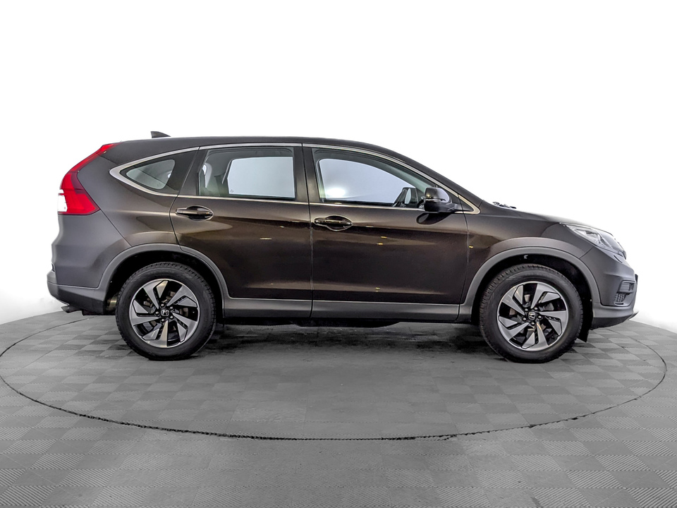 Honda CR-V 2018 89 293км фото №4