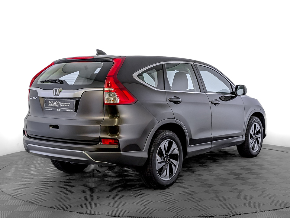 Honda CR-V 2018 89 293км фото №5