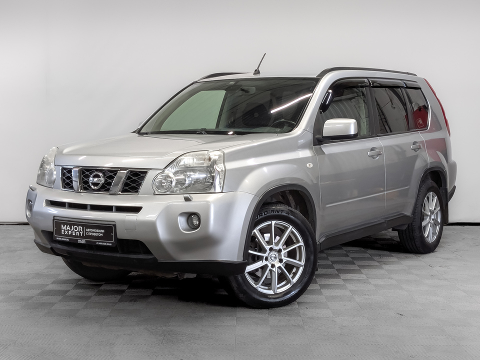 Nissan X-Trail 2010 142 335км фото №1