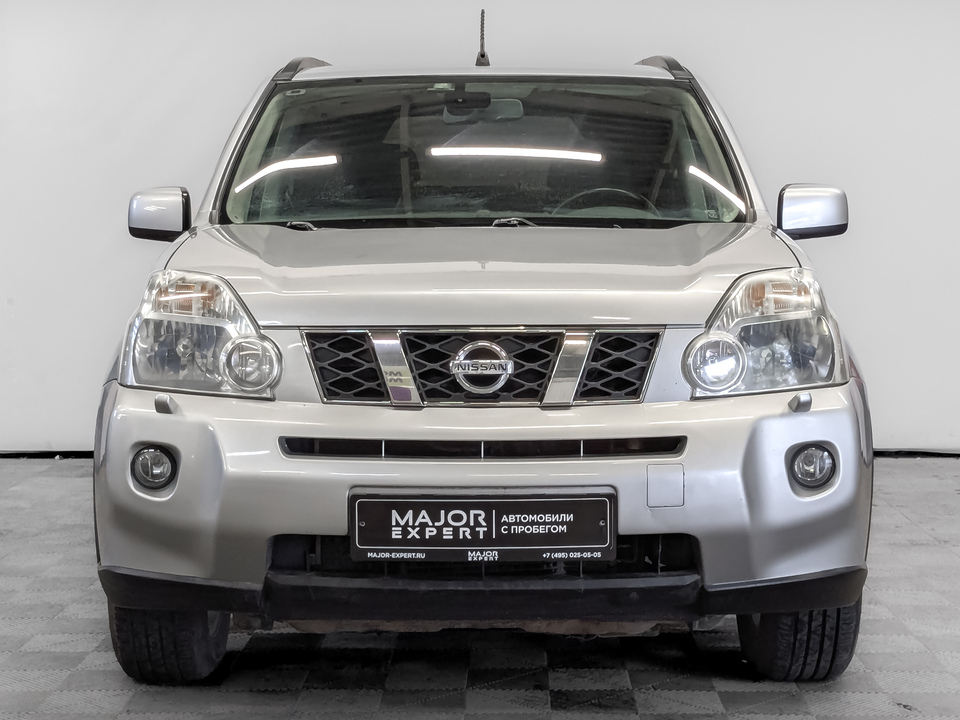 Nissan X-Trail 2010 142 335км фото №2
