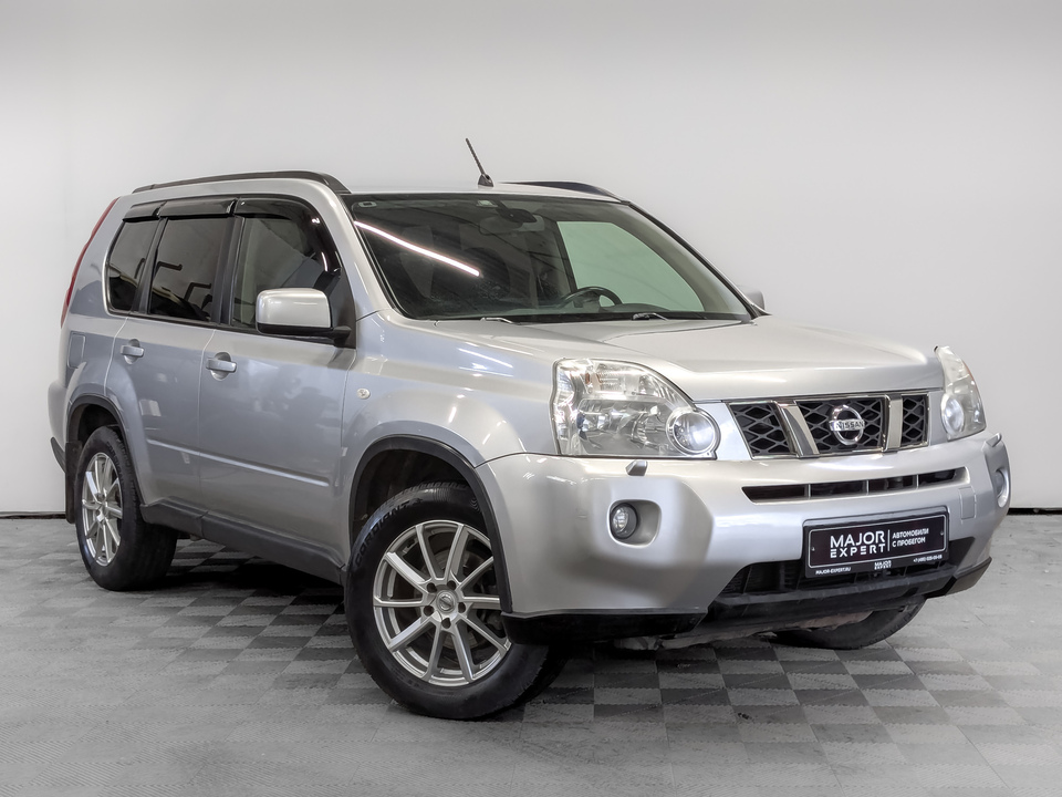 Nissan X-Trail 2010 142 335км фото №3