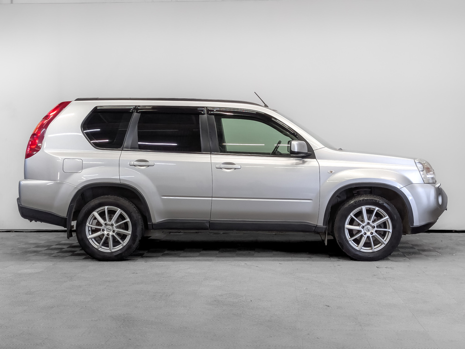 Nissan X-Trail 2010 142 335км фото №4