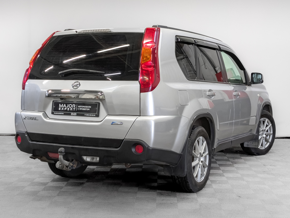 Nissan X-Trail 2010 142 335км фото №5