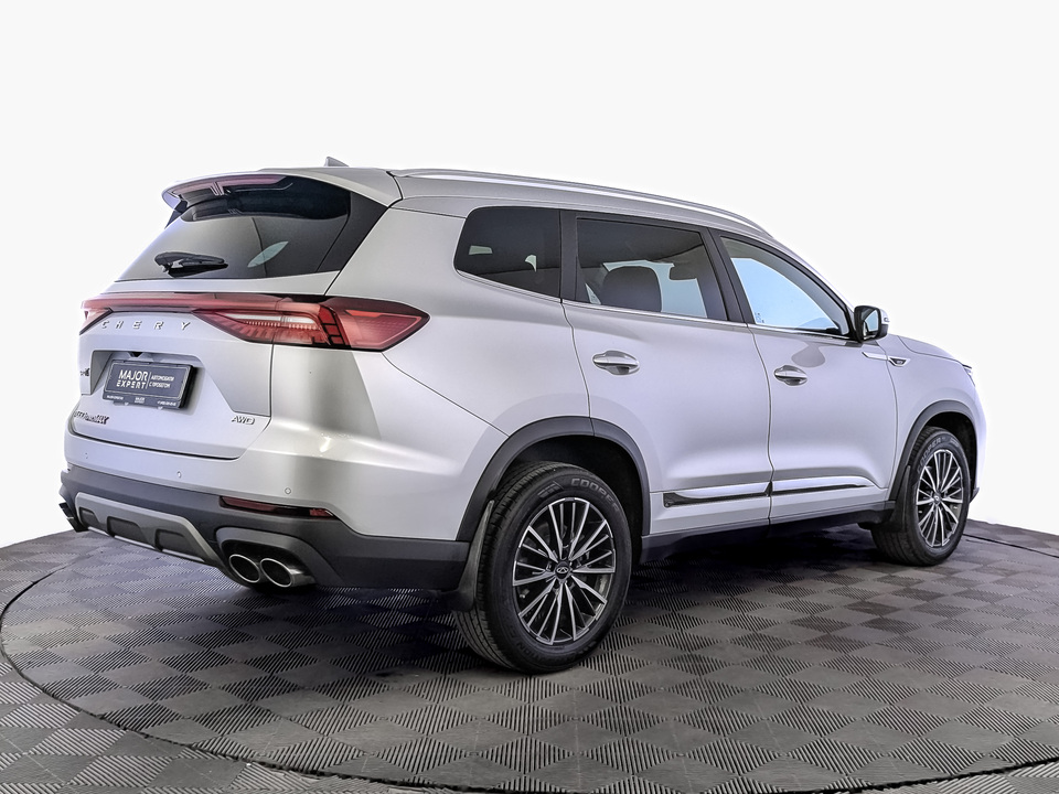 Chery Tiggo 8 Pro 2024 45 117км фото №5