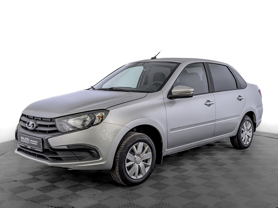 Lada Granta 2022 71 642км фото №1