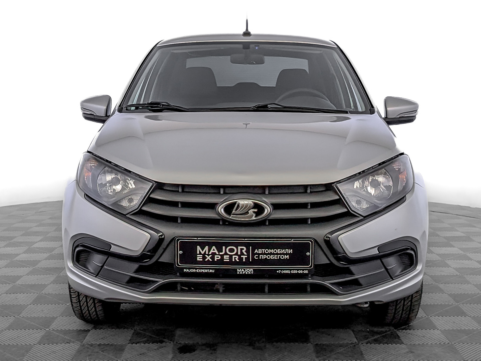 Lada Granta 2022 71 642км фото №2