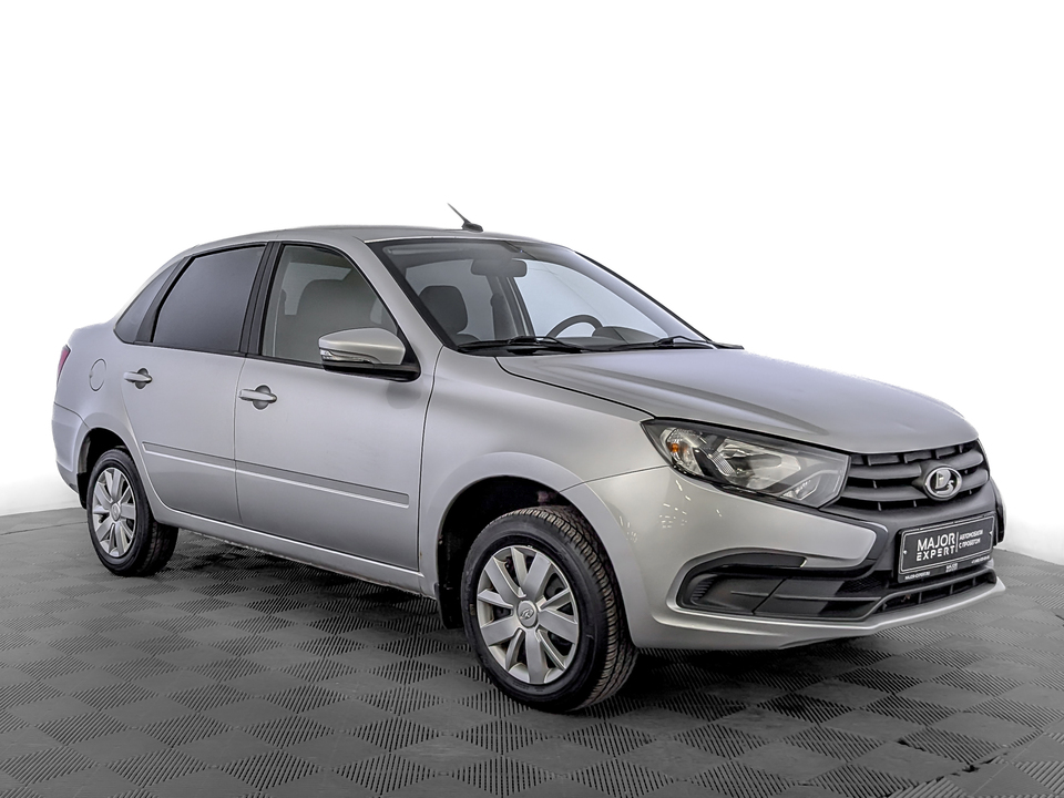 Lada Granta 2022 71 642км фото №3