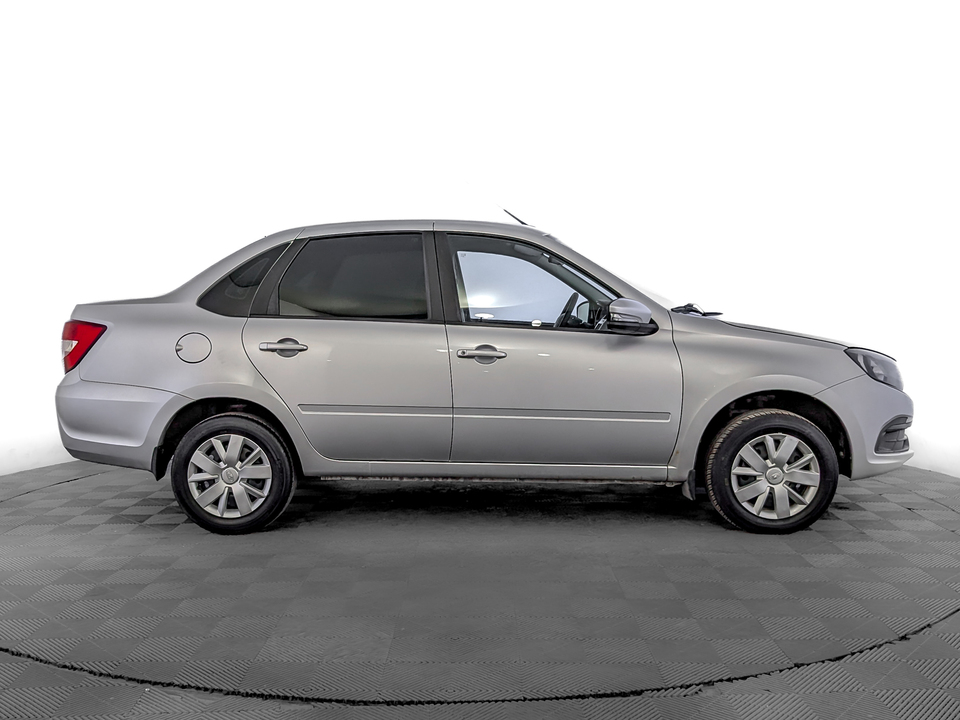 Lada Granta 2022 71 642км фото №4