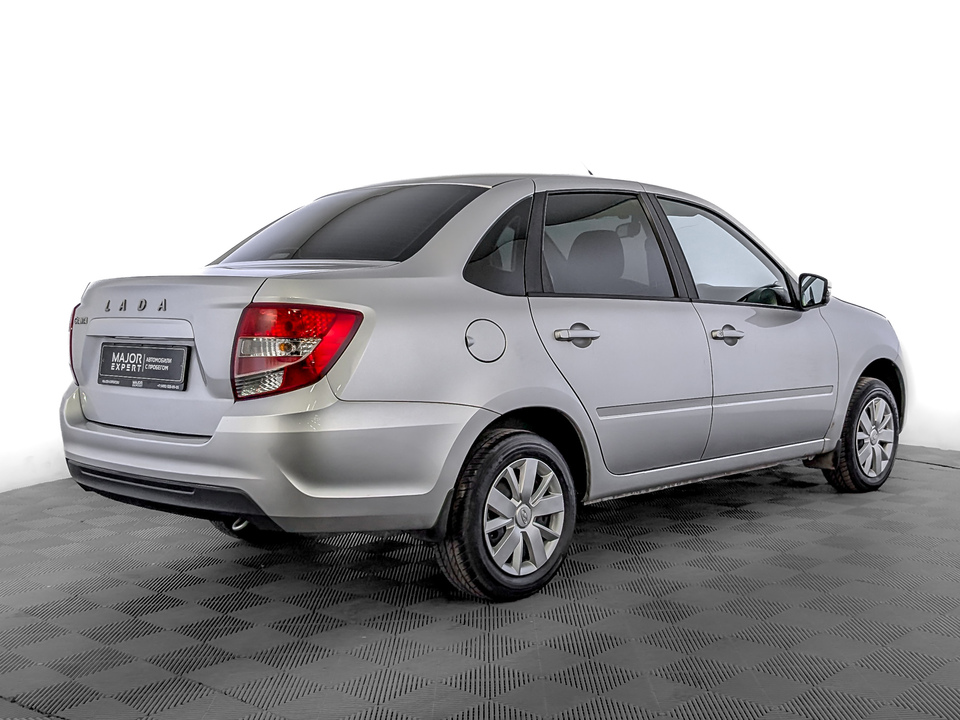 Lada Granta 2022 71 642км фото №5
