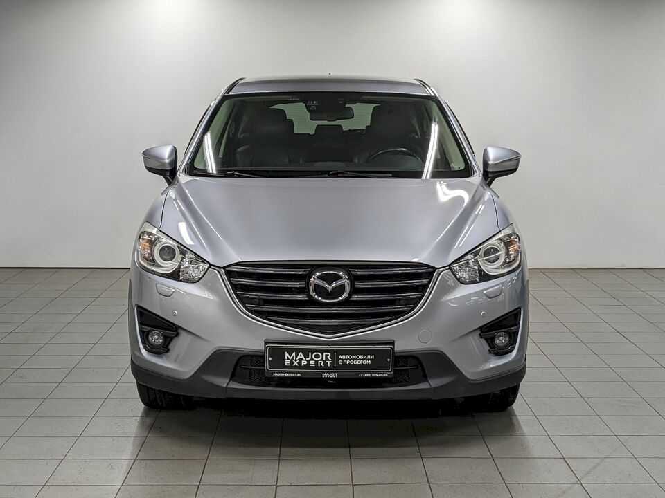 Mazda CX-5 2015 190 600км фото №2