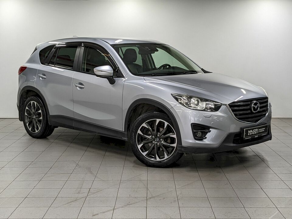Mazda CX-5 2015 190 600км фото №3