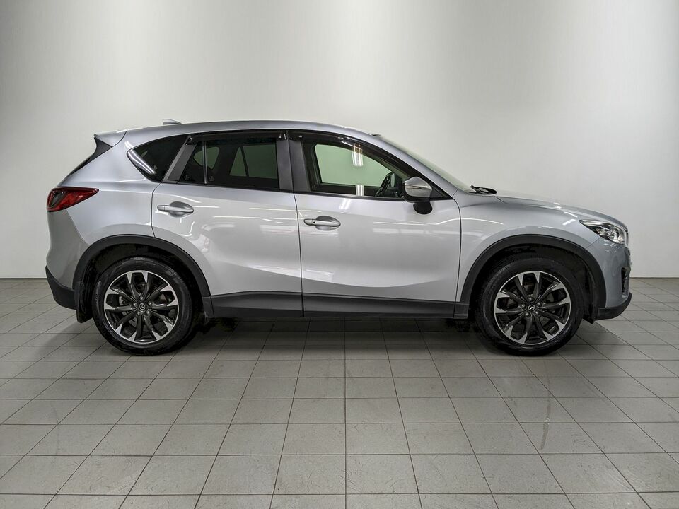 Mazda CX-5 2015 190 600км фото №4