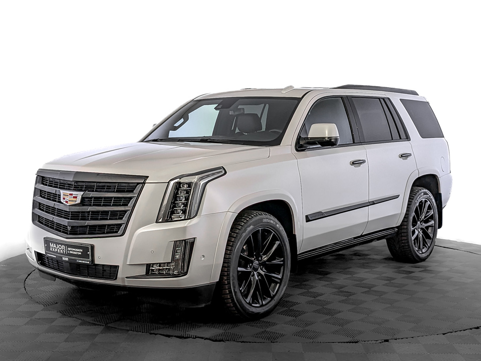Cadillac Escalade 2020 47 064км фото №1