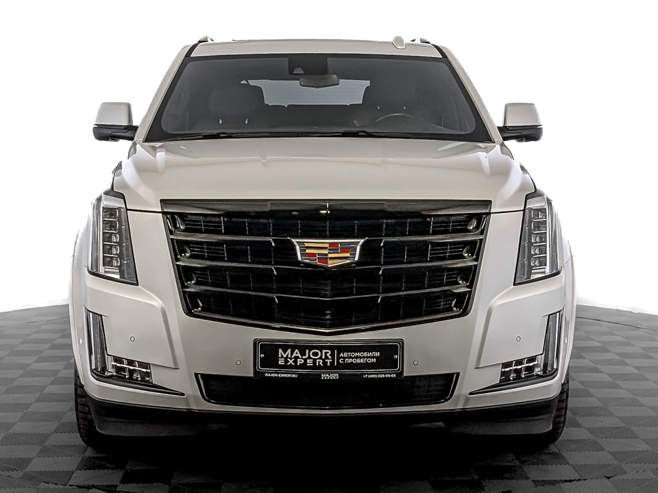 Cadillac Escalade 2020 47 064км фото №2