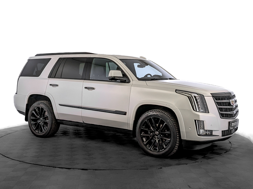 Cadillac Escalade 2020 47 064км фото №3