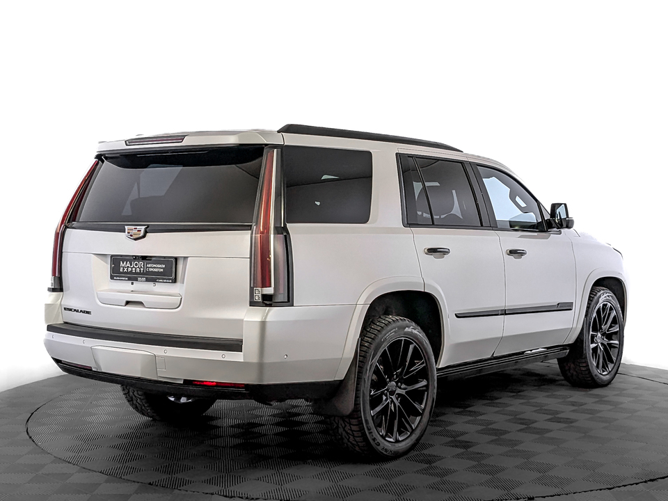 Cadillac Escalade 2020 47 064км фото №5