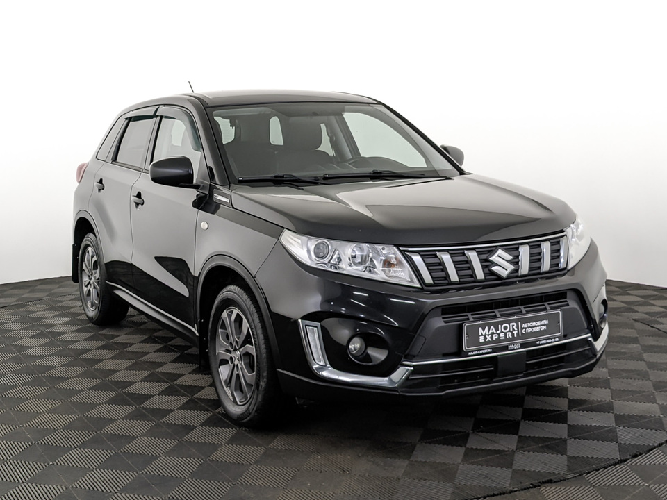 Suzuki Vitara 2019 101 650км фото №3