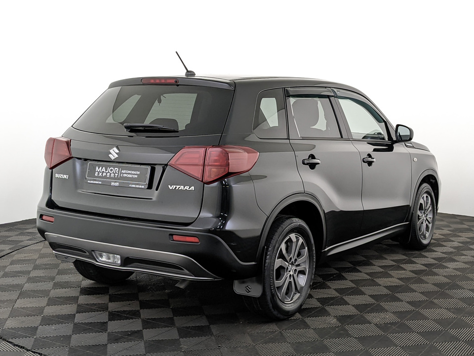Suzuki Vitara 2019 101 650км фото №5