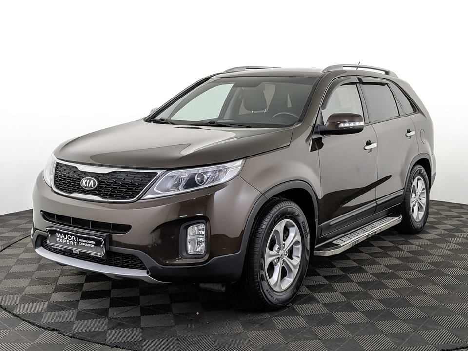 Kia Sorento 2018 54 573км фото №1