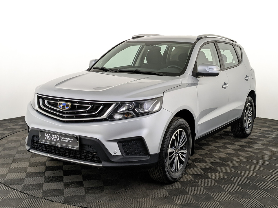 Geely Emgrand X7 2019 47 685км фото №1