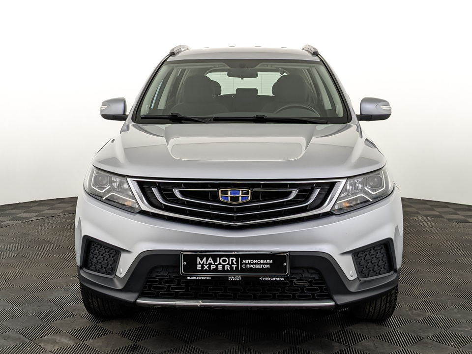 Geely Emgrand X7 2019 47 685км фото №2