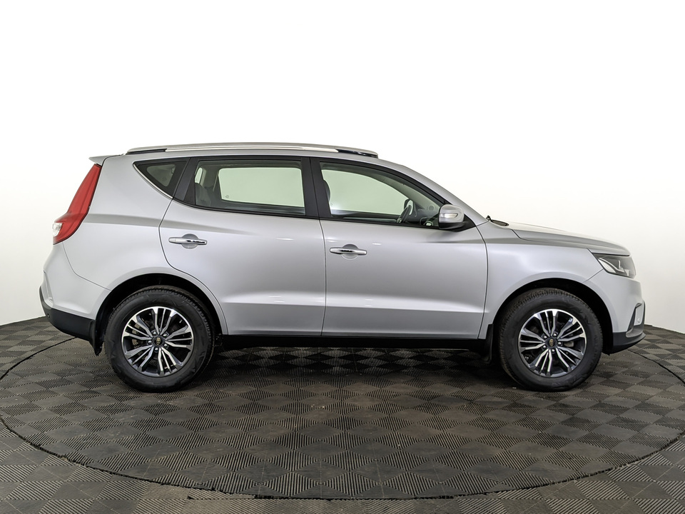 Geely Emgrand X7 2019 47 685км фото №4