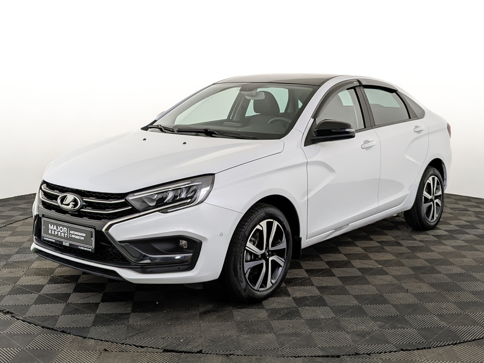 Lada Vesta 2024 9 791км фото №1