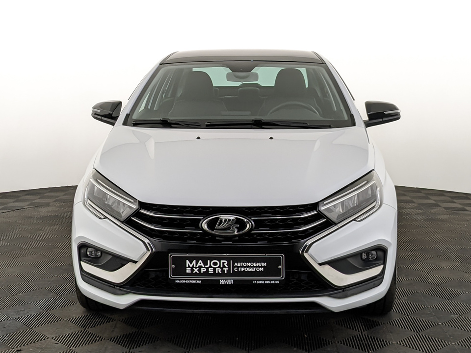 Lada Vesta 2024 9 791км фото №2