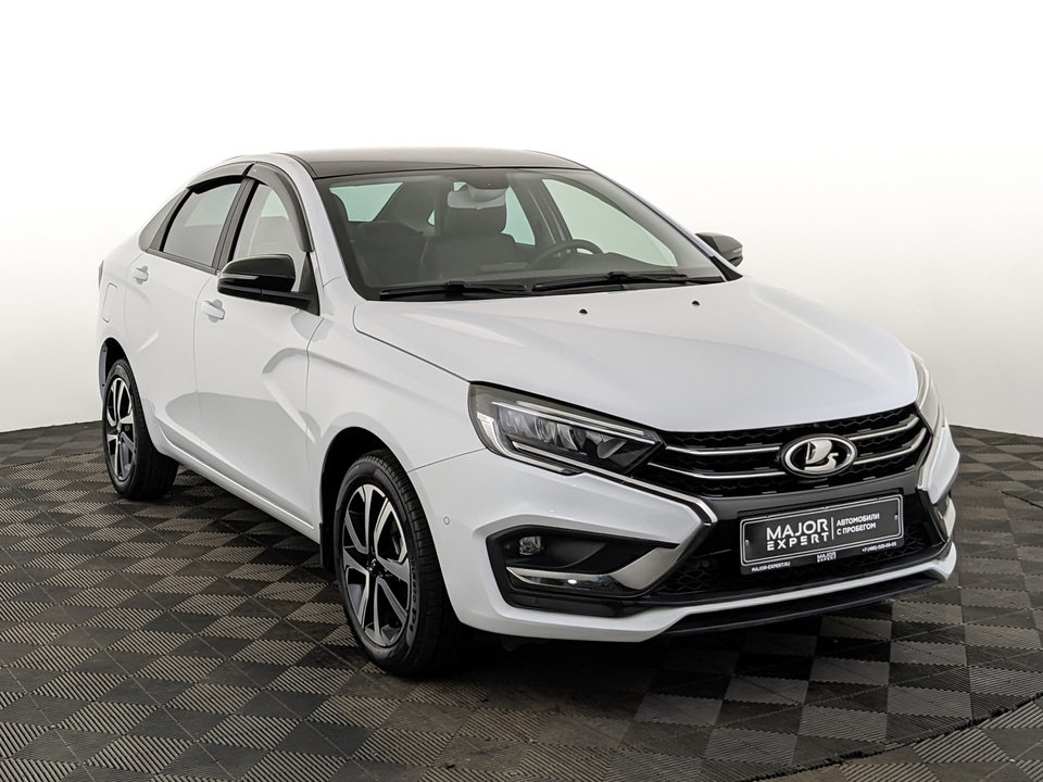 Lada Vesta 2024 9 791км фото №3