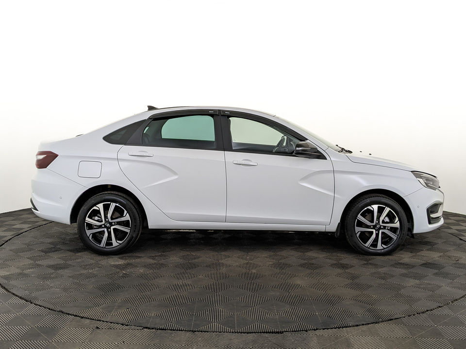 Lada Vesta 2024 9 791км фото №4