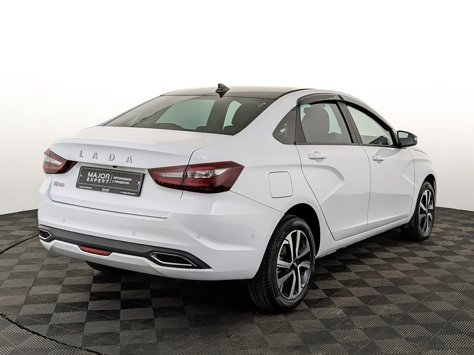 Lada Vesta 2024 9 791км фото №5
