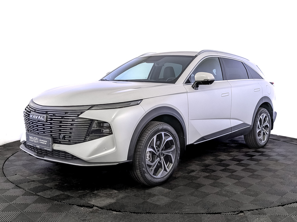 Haval F7 2024 10 680км фото №1
