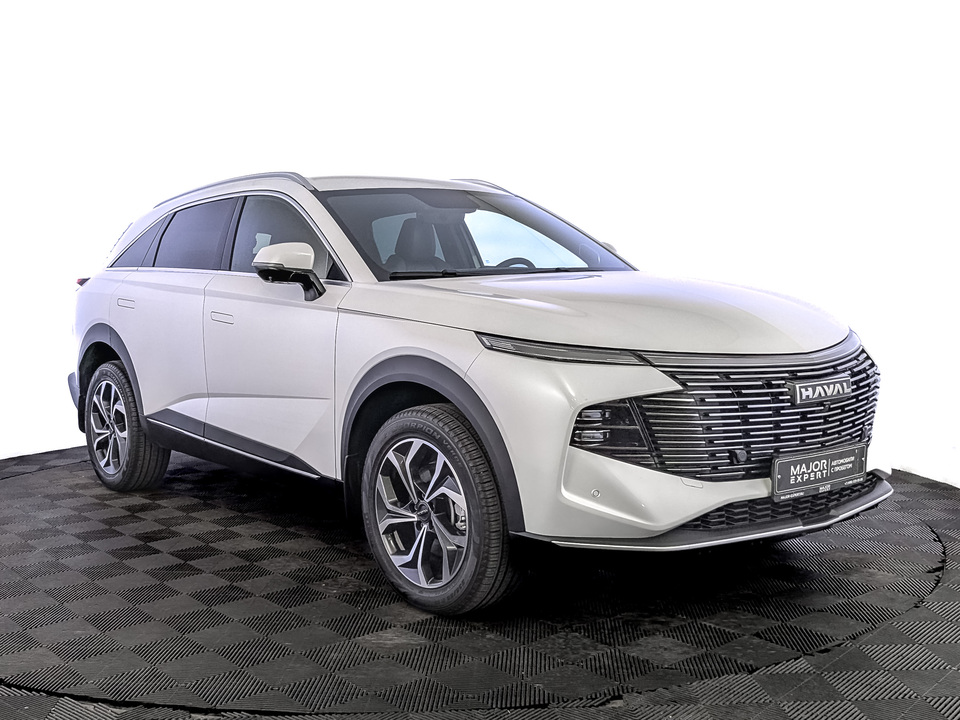 Haval F7 2024 10 680км фото №3