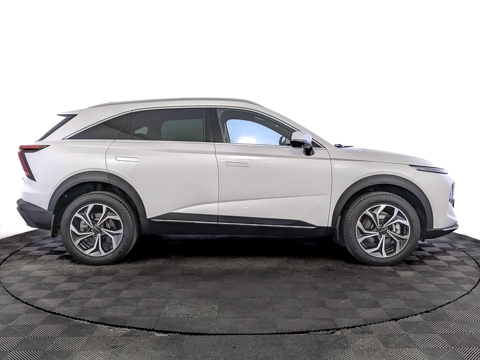 Haval F7 2024 10 680км фото №4
