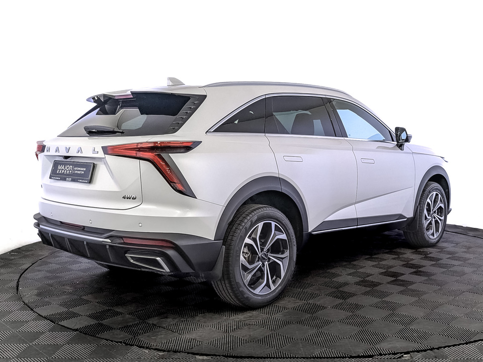 Haval F7 2024 10 680км фото №5