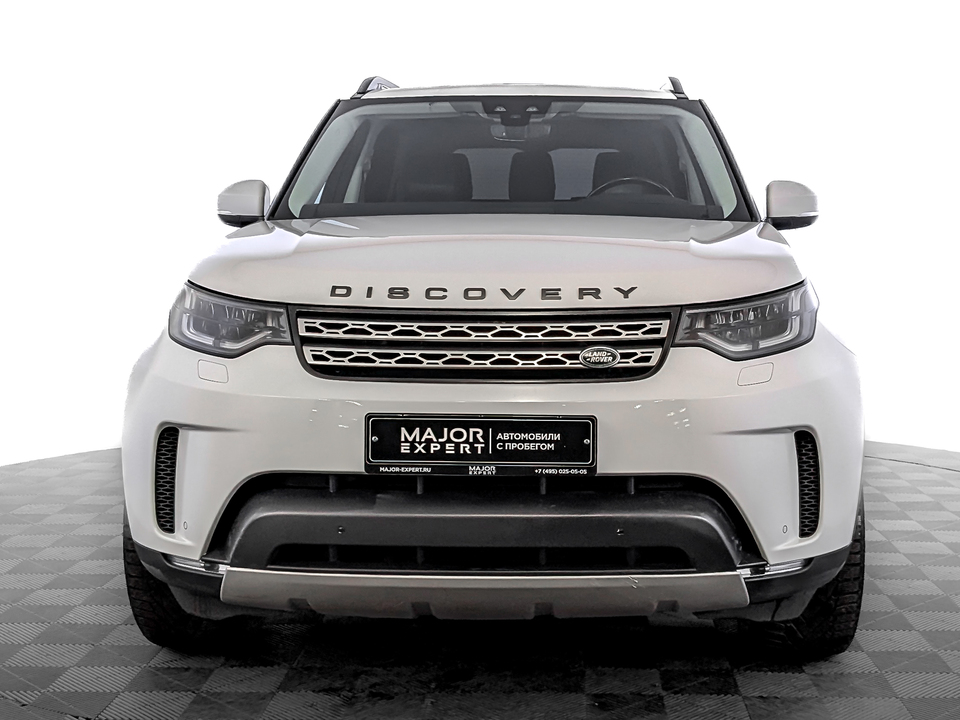 Land Rover Discovery 2017 141 406км фото №2