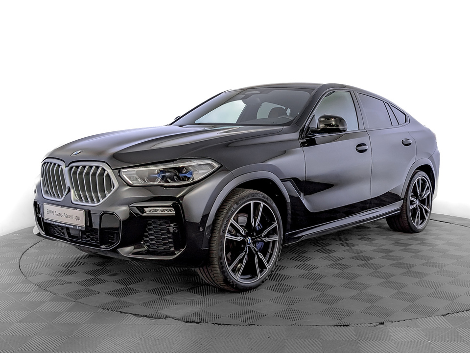 BMW X6 2019 94 813км фото №1