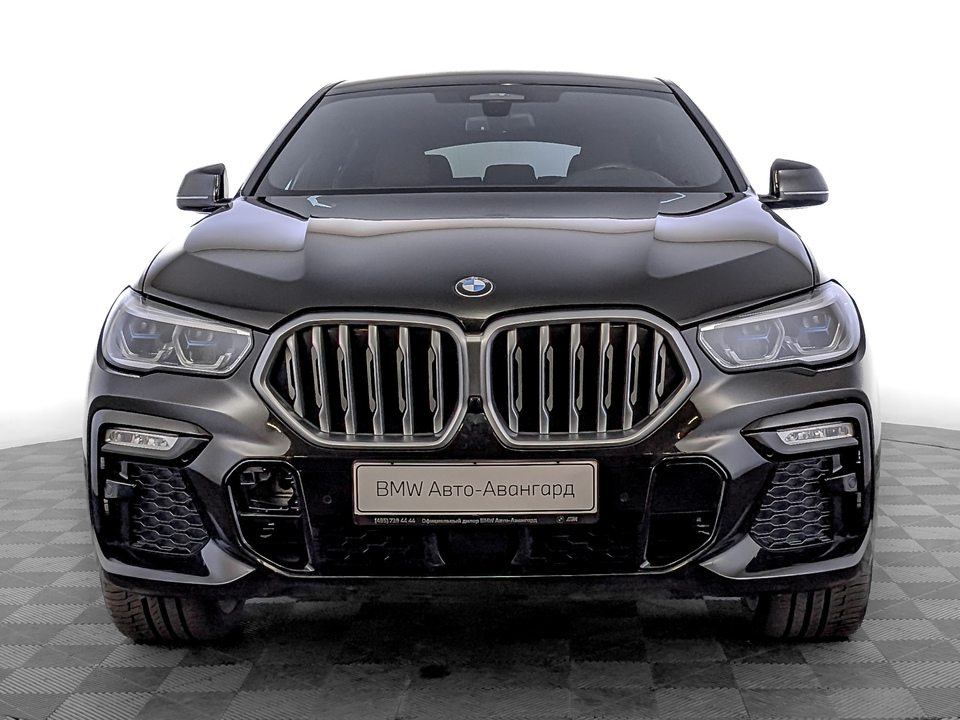 BMW X6 2019 94 813км фото №2