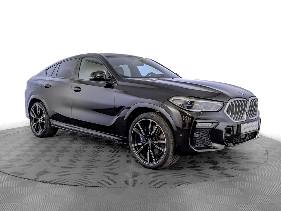 BMW X6 2019 94 813км фото №3