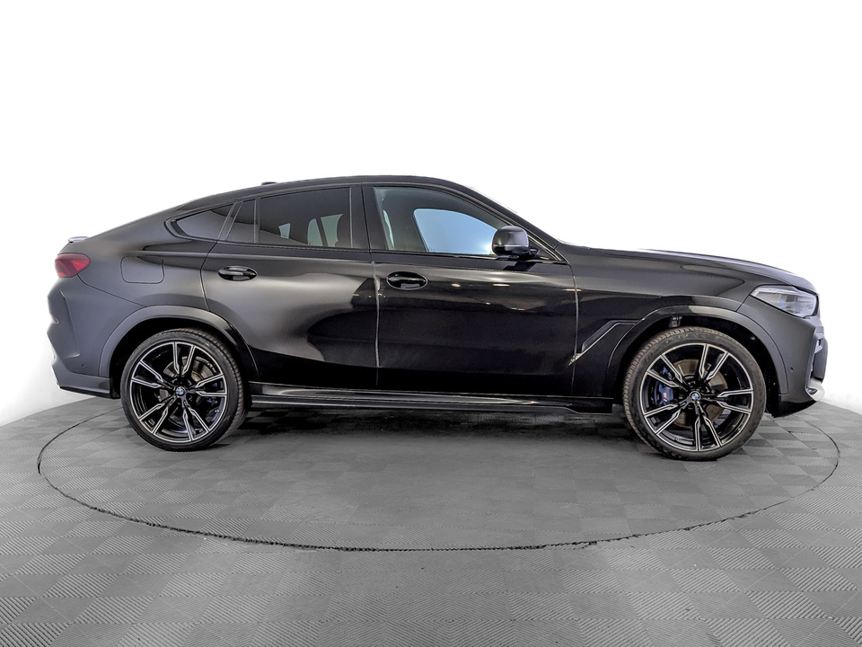 BMW X6 2019 94 813км фото №4