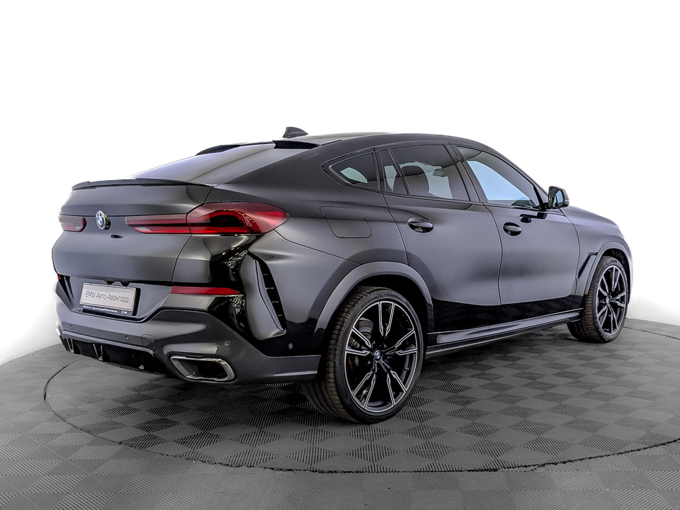 BMW X6 2019 94 813км фото №5