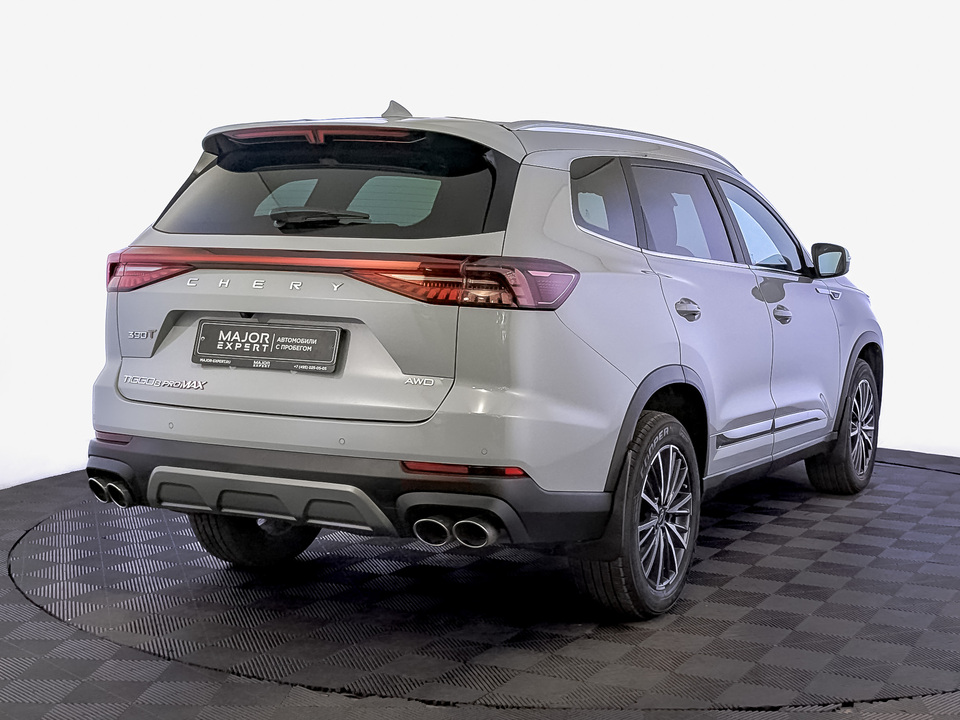 Chery Tiggo 8 Pro 2024 15 912км фото №5