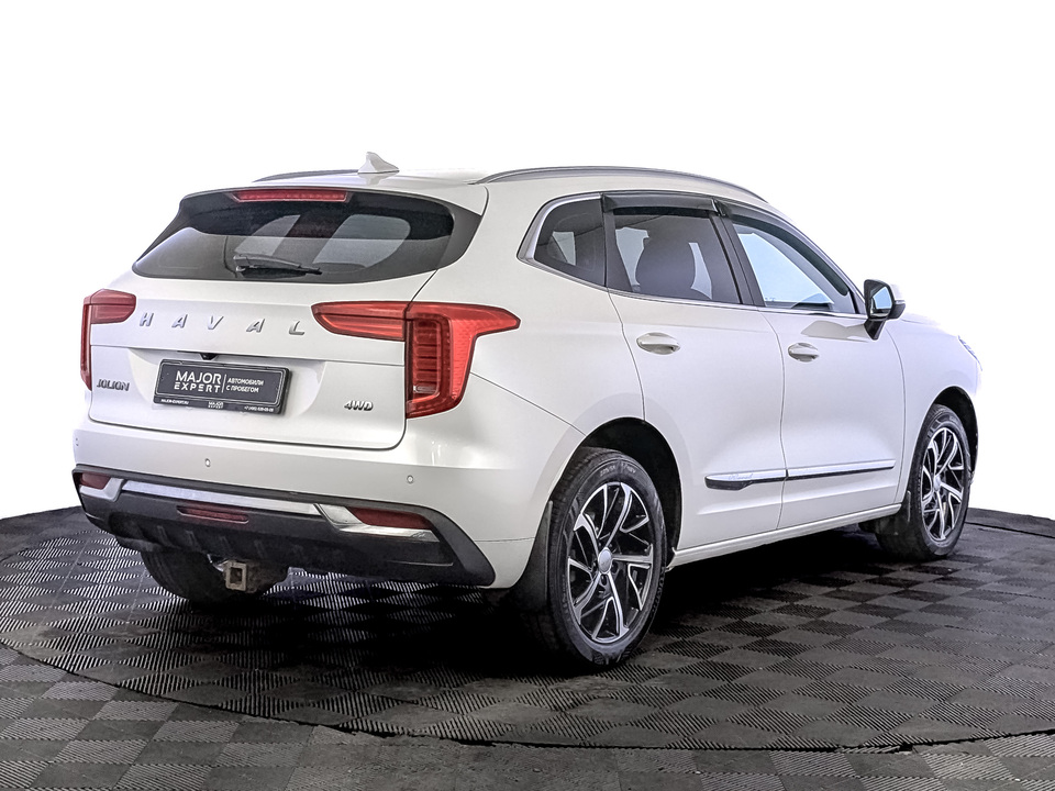 Haval Jolion 2021 109 192км фото №5